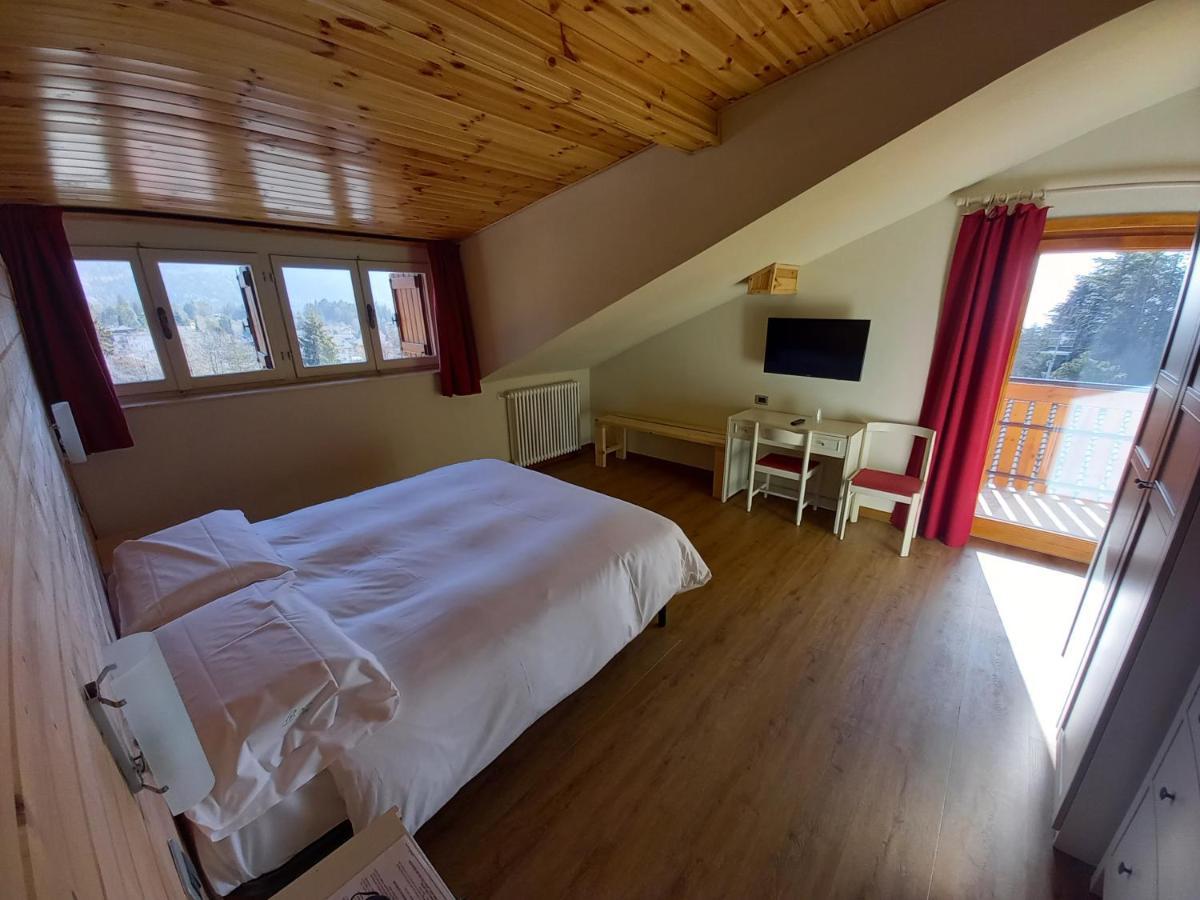 Hotel Prealpi Кастионе дела Презолана Екстериор снимка